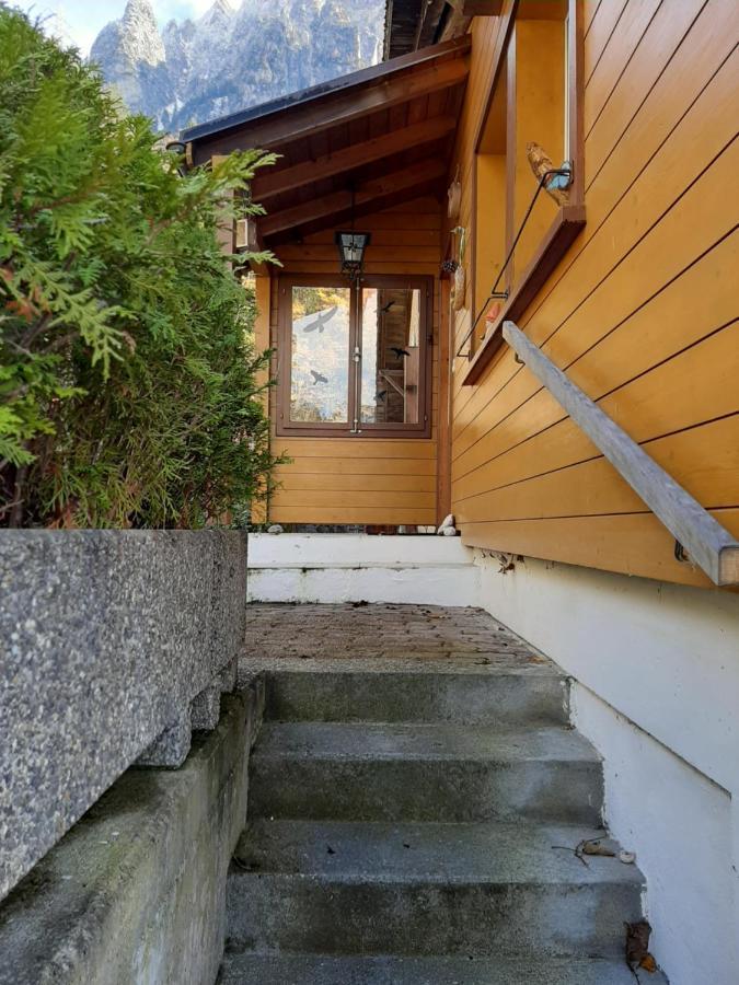 Chalet Am Fels Innertkirchen Eksteriør billede