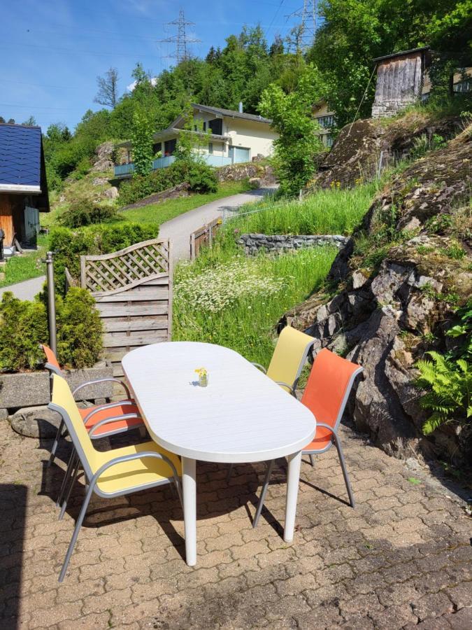 Chalet Am Fels Innertkirchen Eksteriør billede
